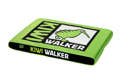 Kiwi Walker Mattress XL - ортопедичен матрак с мемори пяна 95 / 65 / 6 см. зелен