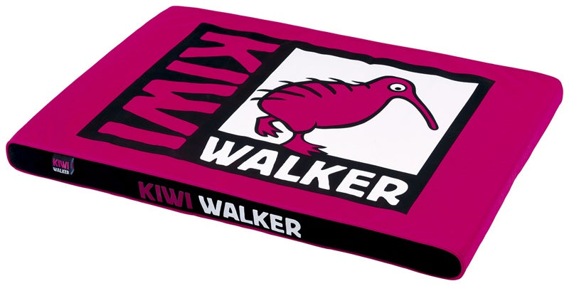 Kiwi Walker Mattress XXL - ортопедичен матрак с мемори пяна 110 / 75 / 8 см.  розов