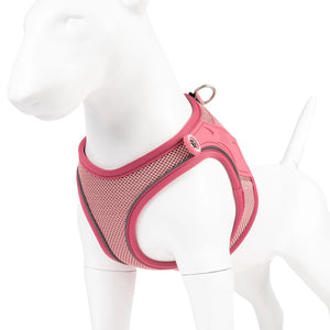 Max Molly Air Vest Matrix Rose - нагръдник за кучета, розов