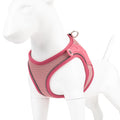 Max Molly Air Vest Matrix Rose - нагръдник за кучета, розов