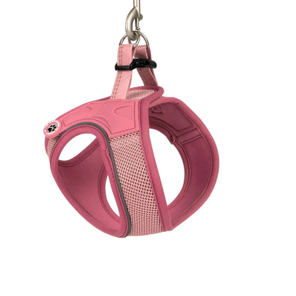 Max Molly Air Vest Matrix Rose - нагръдник за кучета, розов