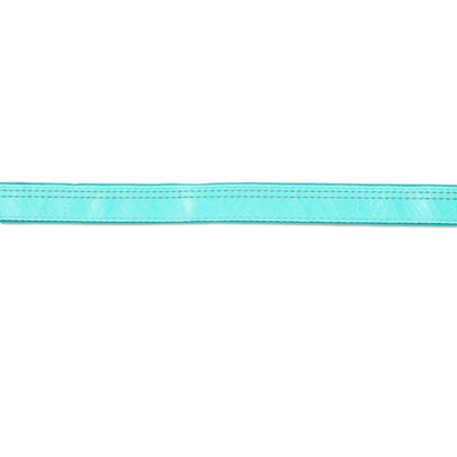 Max Molly Short Leash Matrix Turquoise - повод 120 см