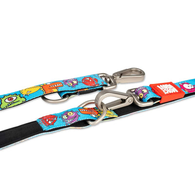 Max Molly Multi Function Leash Little Monster - повод 200 см