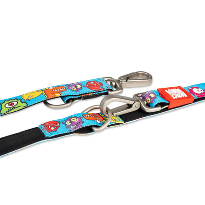 Max Molly Multi Function Leash Little Monster - повод 200 см
