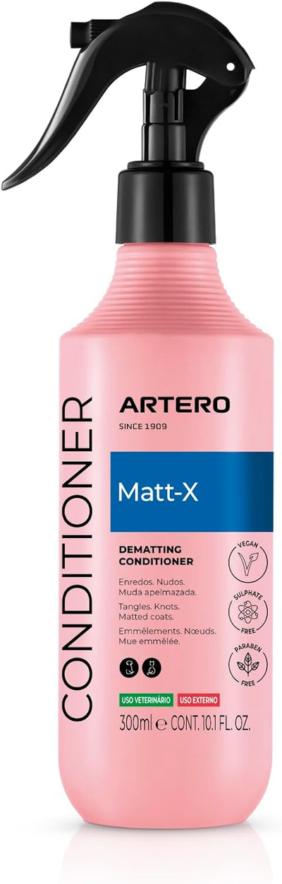Artero Matt - X - спрей за разресване 300 мл.