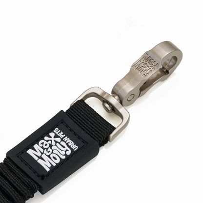 Max Molly Double Leash Matrix 2.0 XS-S - двоен повод 40 - 50 см / 1,5 см
