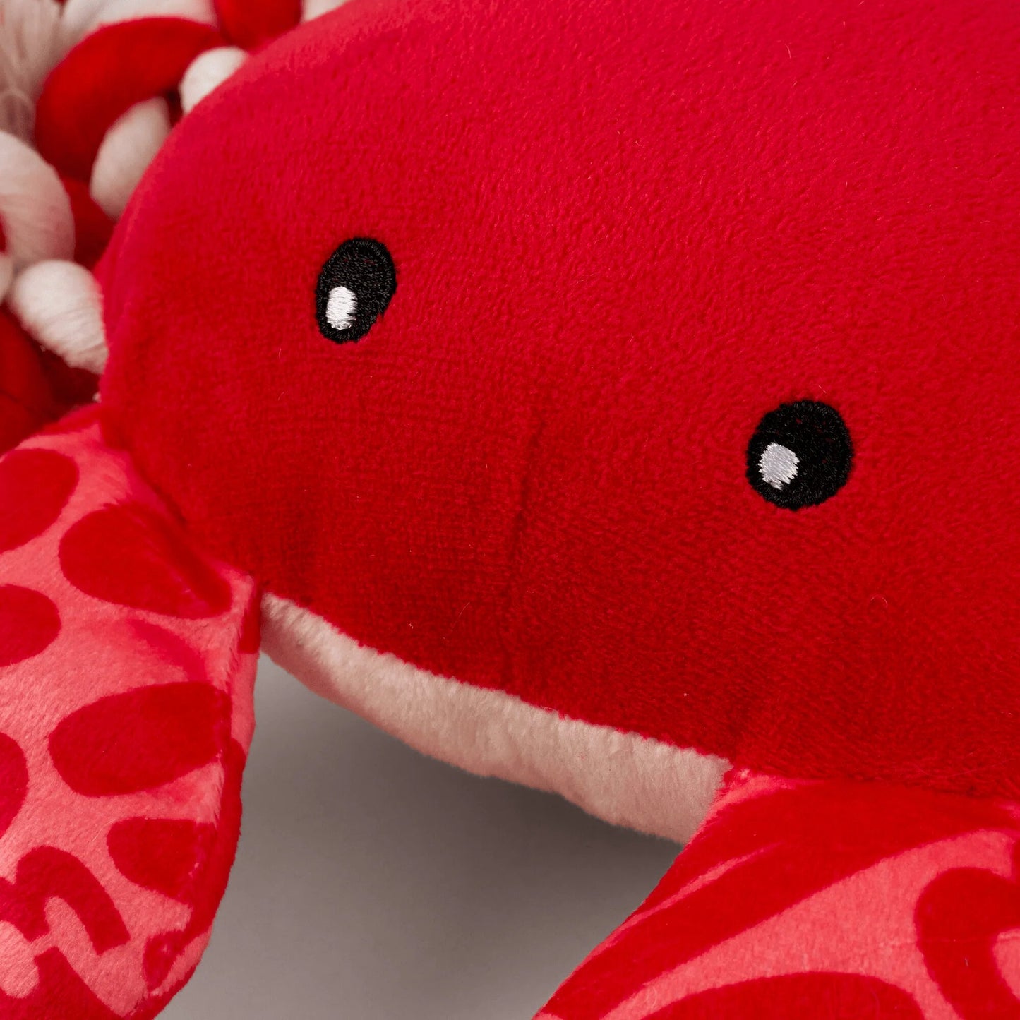 Мax Molly Huggles Toy Crab Howie