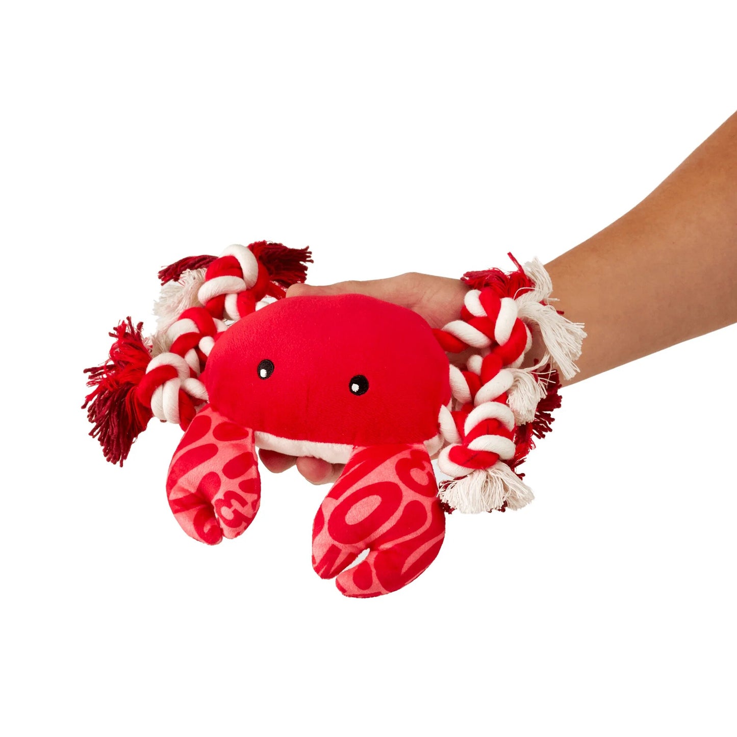 Мax Molly Huggles Toy Crab Howie