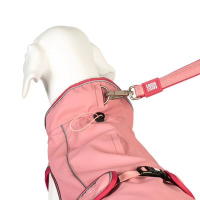 Max Molly Raincoat Matrix Rose - дъждобран за куче