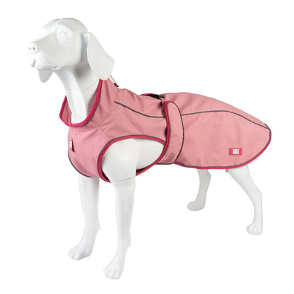 Max Molly Raincoat Matrix Rose - дъждобран за куче