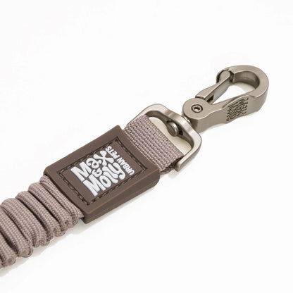Max Molly Double Leash Matrix 2.0 XS-S - двоен повод 40 - 50 см / 1,5 см