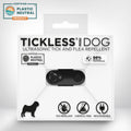 TickLess Ultrasonic Mini Dog - електронен уред за предпазване от бълхи и кърлежи с USB зареждане