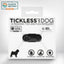 TickLess Ultrasonic Mini Dog - електронен уред за предпазване от бълхи и кърлежи на домашните любимци с USB зареждане зелен