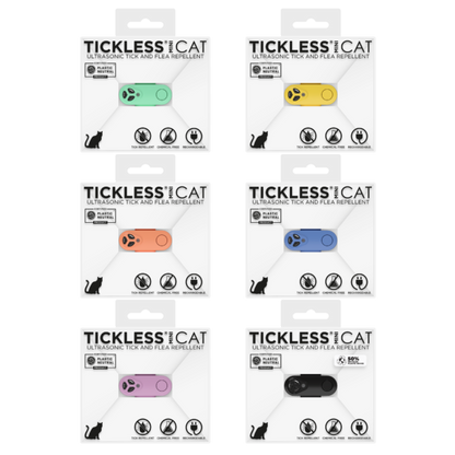 TickLess Ultrasonic Mini Dog - електронен уред за предпазване от бълхи и кърлежи с USB зареждане
