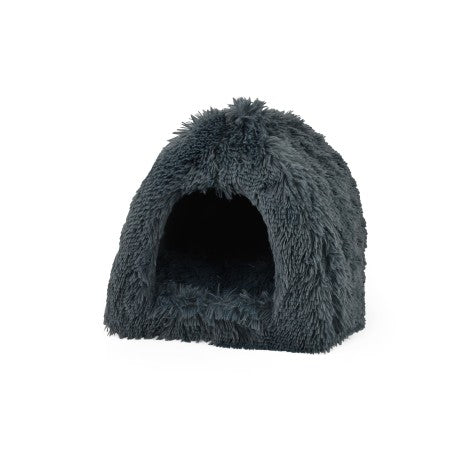 Nayeco Igloo Relax Grey - иглу за домашни любимци 40 / 40 / 35 см