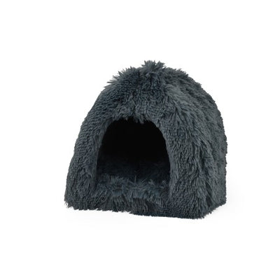 Nayeco Igloo Relax Grey - иглу за домашни любимци 40 / 40 / 35 см