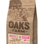 Oaks Farm Grain Free Salmon Adult Cat - суха храна за котки със сьомга
