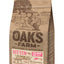 Oaks Farm Grain Free Salmon Kitten - суха храна със сьомга за котенца