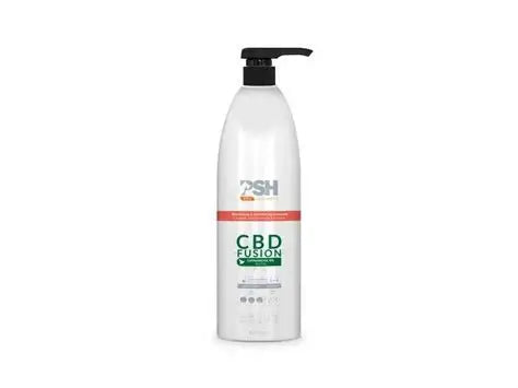 PSH CBD Shampoo - шампоан с канабинол 1 л