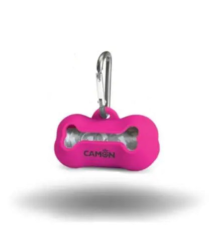 Camon Silicone Scoop Bag Dispenser - силиконов диспенсър