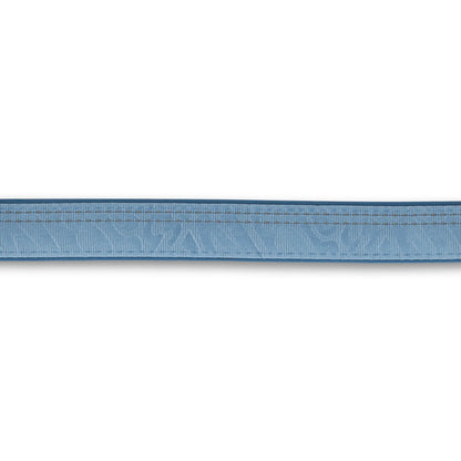 Max Molly Short Leash Matrix Ocean XS - повод за кучета 120 см / 15 мм, син