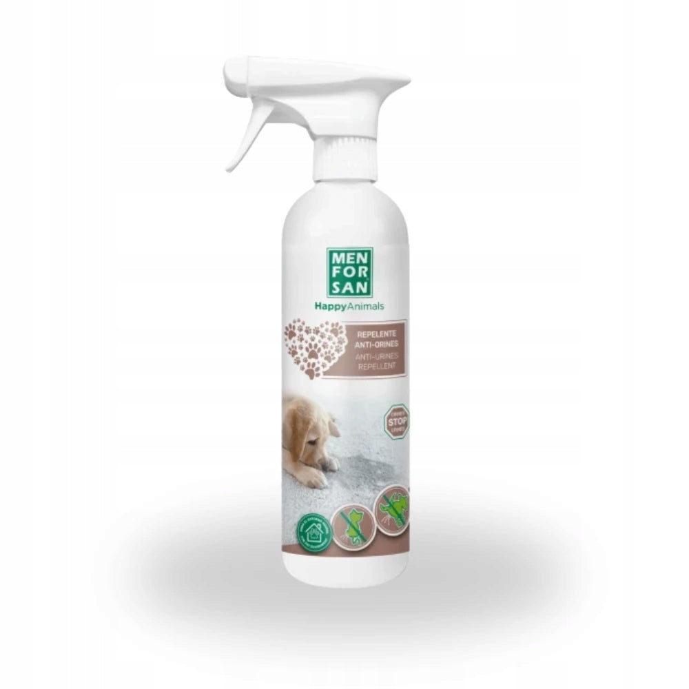 Menforsan Urination Repellent - спрей против маркиране 500 мл.