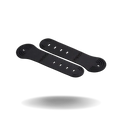 Orbiloc Adjustable Strap Kit - резервни регулируеми каишки 2 бр.