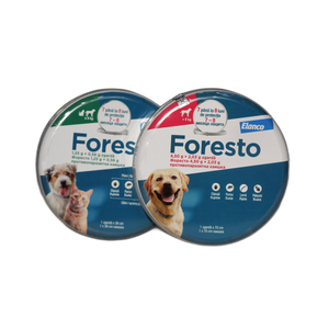 Foresto - противопаразитна каишка