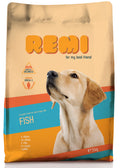 Remi Dog Fish - суха храна за кучета с риба 3 кг