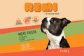 Remi Meat Fiesta Multipack - микс паучове за куче с пилешко и говеждо месо 4 х 100 гр