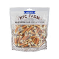 Nayeco NYC Farm Little Bone with Chicken - лакомства за кучета с пилешкo 500 г