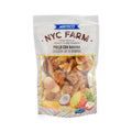 Nayeco NYC Farm Chicken with Banana - лакомства за кучета с пилешко и банан 80 г