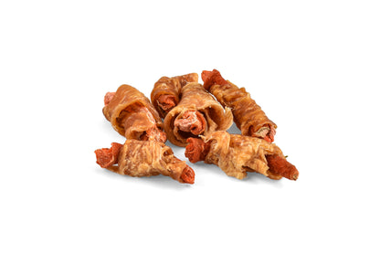 Nayeco NYC Farm Chicken with Carrot - лакомства за кучета с пилешко и морков 80 г