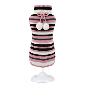 Nayeco Jersey Pink Lady - пуловер за кучета 30 см