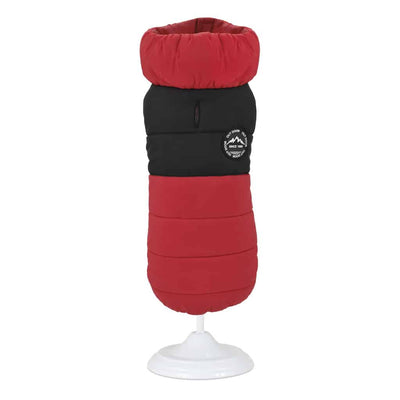 Nayeco Chaqueta Outing Roja - яке за кучета