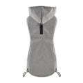 Nayeco Sport Reflective Raincoat - спортен светлоотразителен дъждобран за кучета