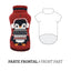 Nayeco Penguin Knitted Sweater - пуловер за кучета 20 см