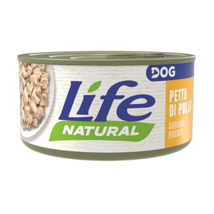 Life Natural dog Chicken Fillets - с пилешко филе 90 грама