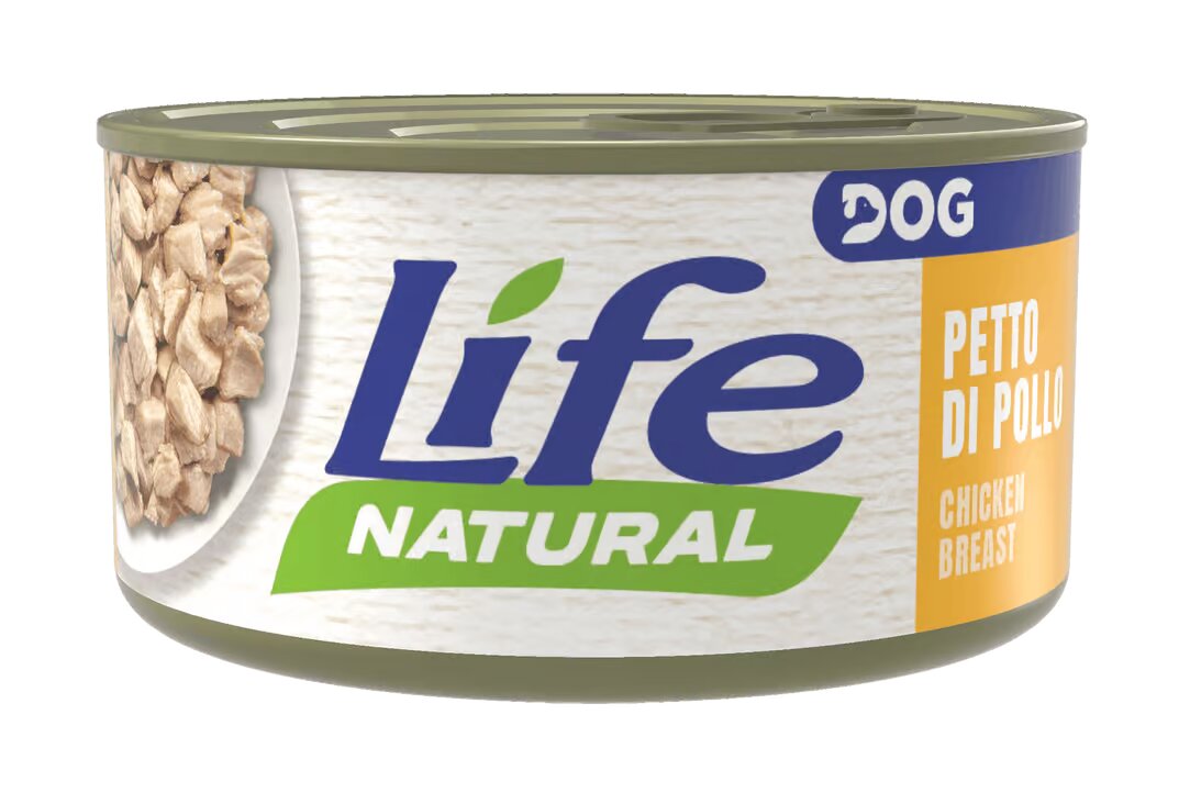 Life Natural dog Chicken Fillets - с пилешко филе 90 грама