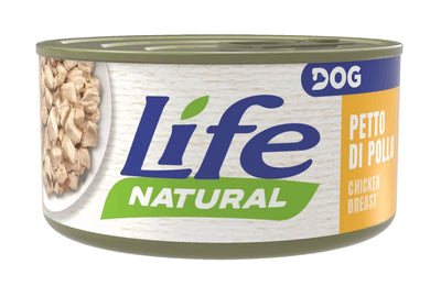 Life Natural dog Chicken Fillets - с пилешко филе 90 грама