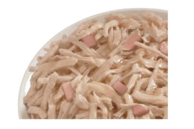 Life Cat Natural Chicken & Ham - с пилешко месо и шунка 85 гр.