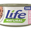 Life Natural dog Fillets Beef and Chicken - с пилешки и телешки филенца 90 грама