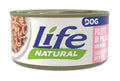 Life Natural dog Fillets Beef and Chicken - с пилешки и телешки филенца 90 грама