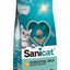 Sanicat Essential Oils Unscentented - бентонитова тоалетна 10 кг