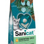 Sanicat Essential Oils Cedar and Eucalyptus - бентонитова котешка тоалетна с аромат на кедър и евкалипт 10 кг