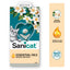 Sanicat Essential Oils White Jasmine бентонитова тоалетна с аромат на жасмин - 10 кг