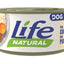 Life Natural dog Puppy - за кученца от 1 до 12 месеца, консерва - 90 грама