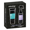 Animology Paws & Relax Set - сет за спа /шампоан 250 мл.и ароматен спрей 250 мл. /