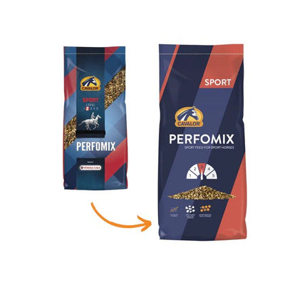 Cavalor Prefomix Expert - за активни коне 20 кг.