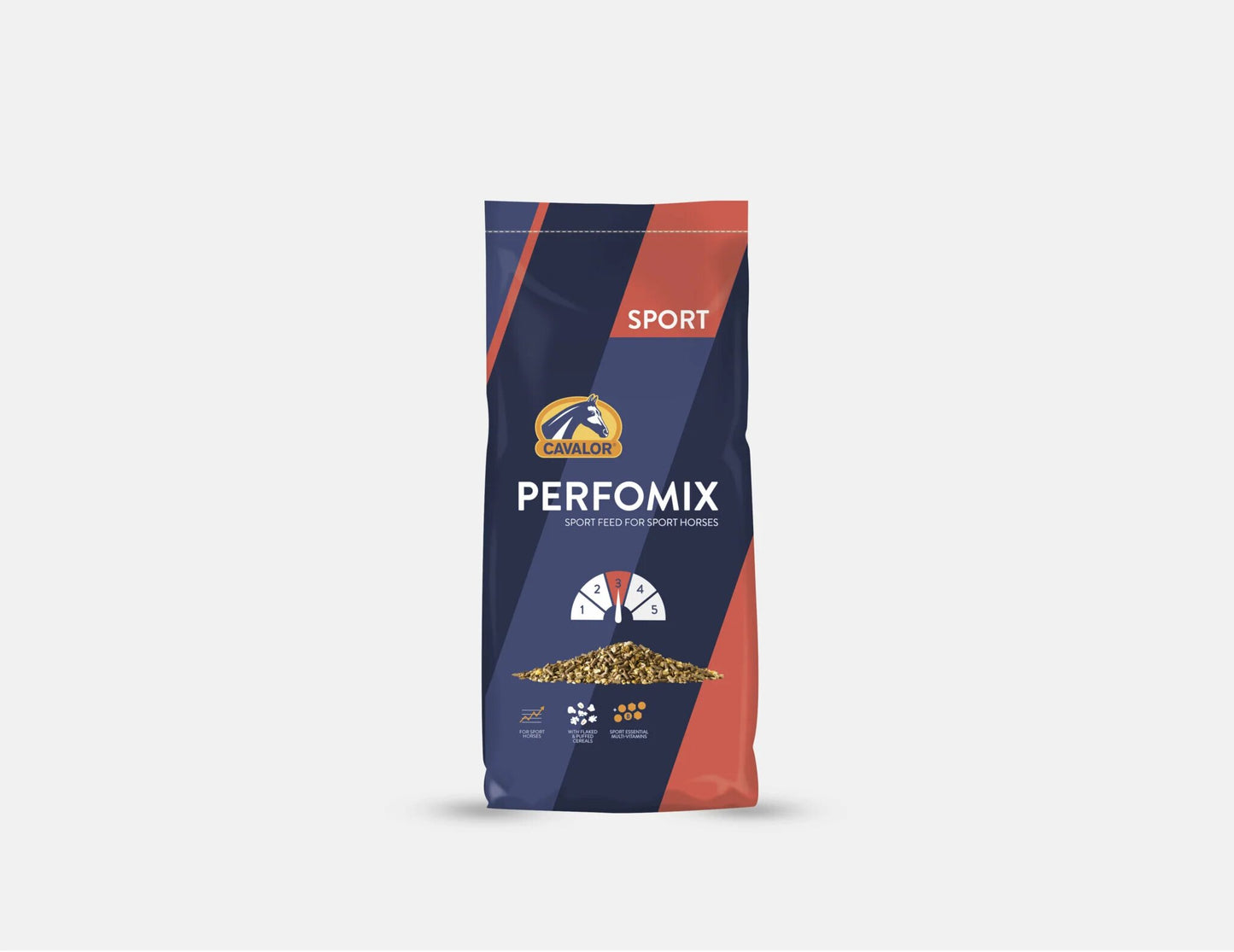 Cavalor Prefomix Expert - за активни коне 20 кг.